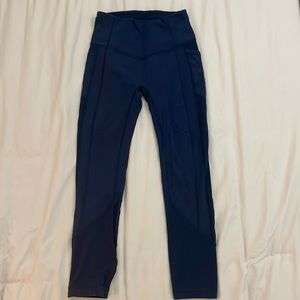 LULULEMON CROP LEGGINGS